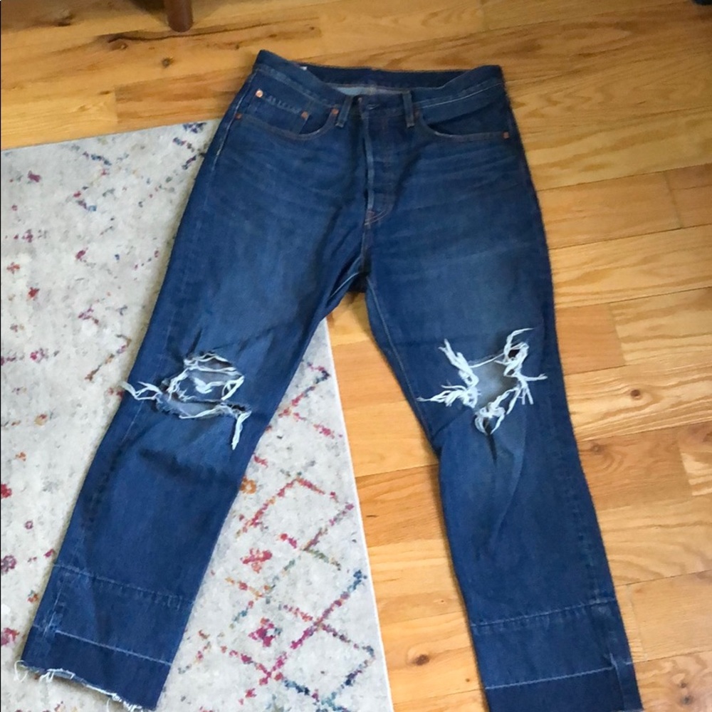 Levis 501
